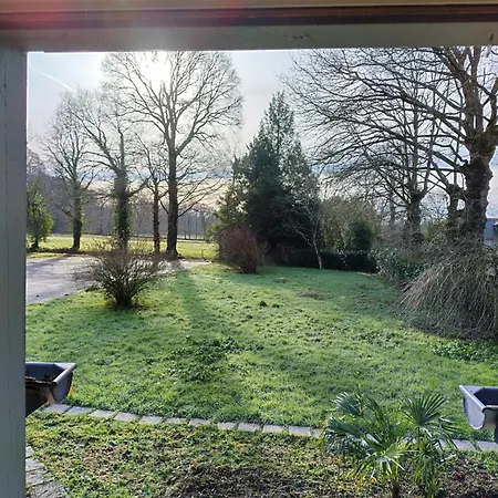 Petite Maison A Cote De La Foret De Rennes