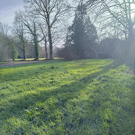 בית נופש Petite Maison A Cote De La Foret De Rennes Betton