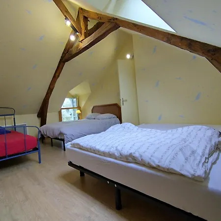 בית נופש Petite Maison A Cote De La Foret De Rennes Betton